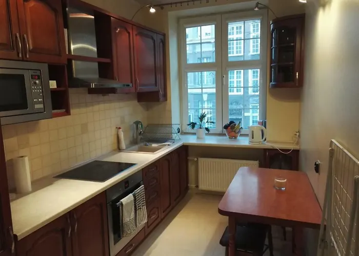 Ducha 3 Apartment Gdansk