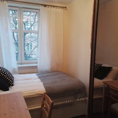 Ducha 3 Apartament Gdańsk
