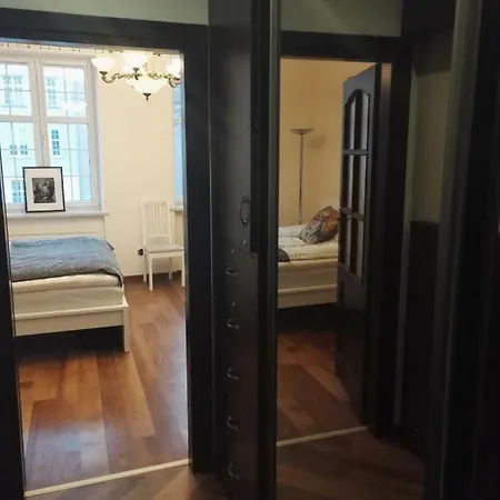 Apartament Ducha 3 Gdańsk