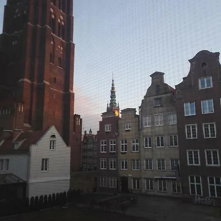 Ducha 3 Daire Gdansk