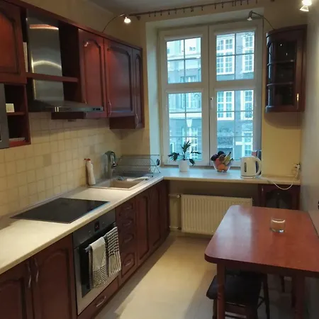 Ducha 3 Daire Gdansk