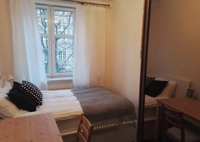 Ducha 3 Апартаменты Гданьск