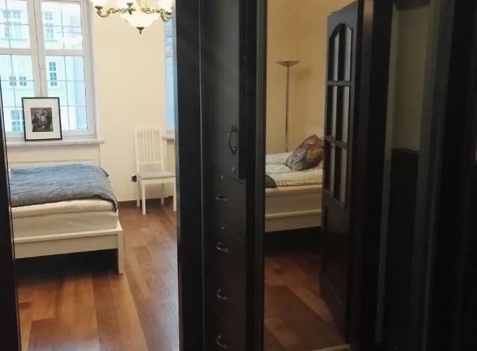 Апартаменты Ducha 3 Гданьск