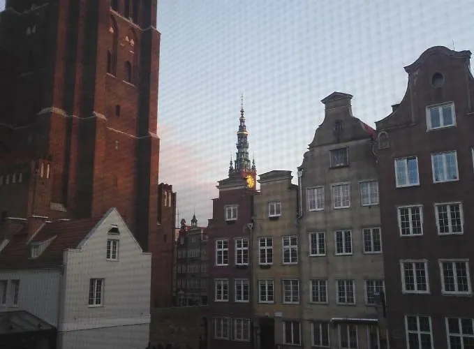 Ducha 3 Apartamento Gdańsk